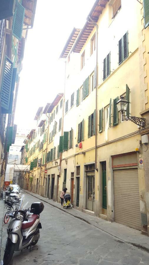 Ferienwohnung I' Bati Florenz Exterior foto