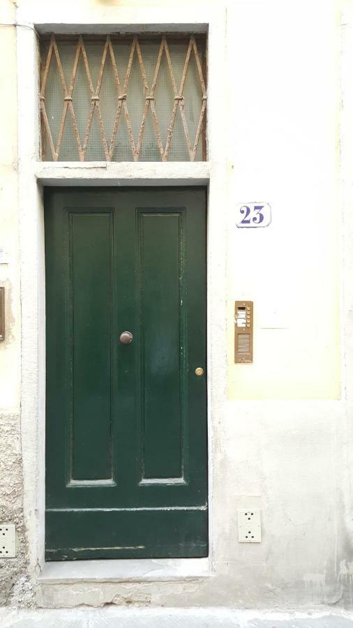 Ferienwohnung I' Bati Florenz Exterior foto